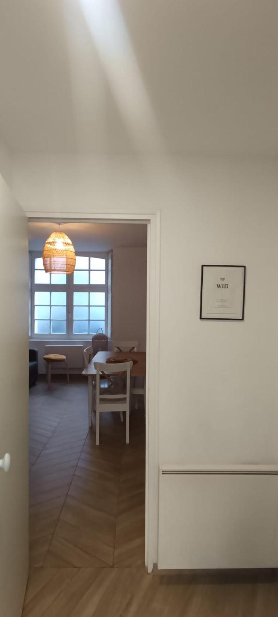 Appartement Cosy Rennes Centre Historique - 4 Personnes Exterior photo